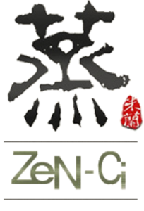 logo risto cinese _Zen Ci_T